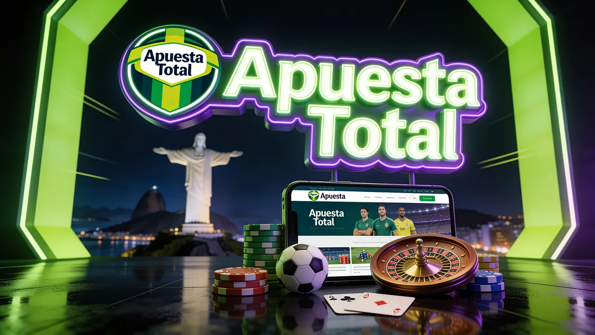 apuesta total no Brasil — Como apostar no Apuesta Total Casino