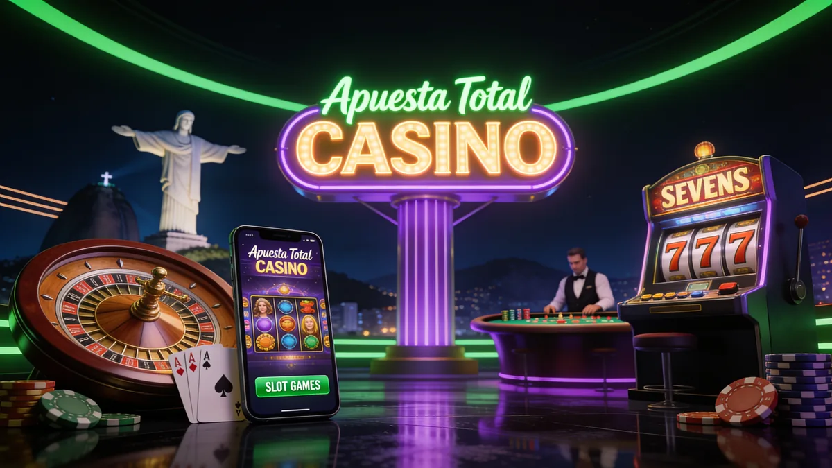 Como Começar a Apostar na Apuesta Total — apuesta total no Brasil