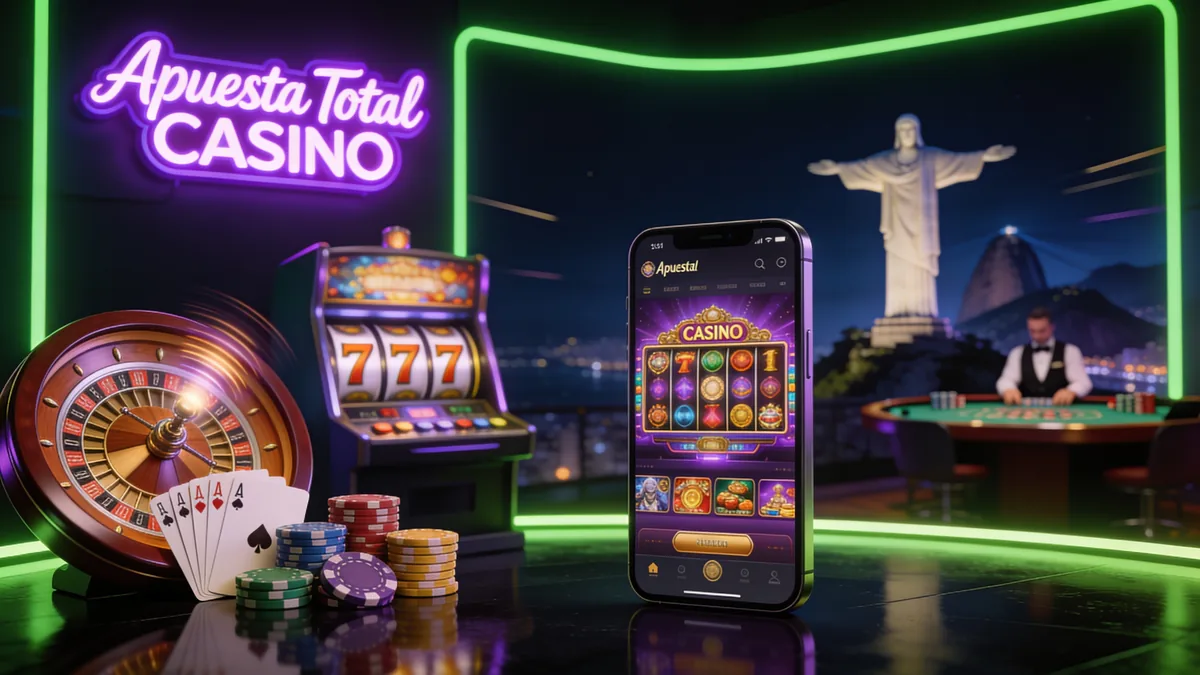 Principais Funcionalidades do App da Apuesta Total — apuesta total no Brasil